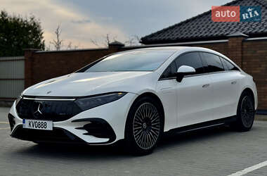 Седан Mercedes-Benz EQS 2022 в Вінниці