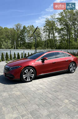Седан Mercedes-Benz EQS 2022 в 