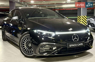 Седан Mercedes-Benz EQS 2021 в Киеве