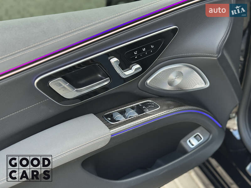 Седан Mercedes-Benz EQS 2022 в Одессе