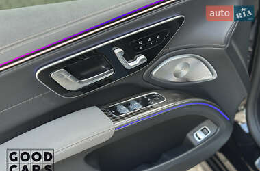 Седан Mercedes-Benz EQS 2022 в  фото 19 Седан Mercedes-Benz EQS 2022 в