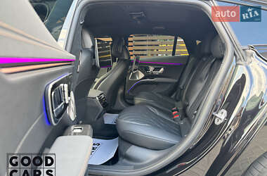 Седан Mercedes-Benz EQS 2022 в  фото 23 Седан Mercedes-Benz EQS 2022 в