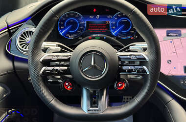Седан Mercedes-Benz EQS 2022 в  фото 32 Седан Mercedes-Benz EQS 2022 в