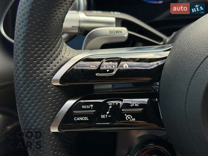 Седан Mercedes-Benz EQS 2022 в Одессе