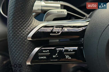 Седан Mercedes-Benz EQS 2022 в  фото 41 Седан Mercedes-Benz EQS 2022 в