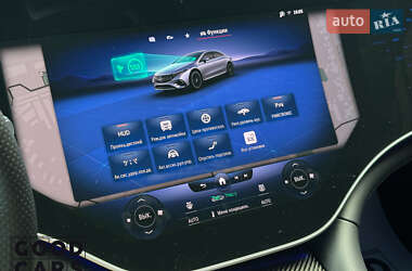 Седан Mercedes-Benz EQS 2022 в  фото 44 Седан Mercedes-Benz EQS 2022 в