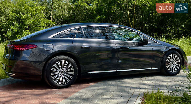 Седан Mercedes-Benz EQS 2022 в Києві