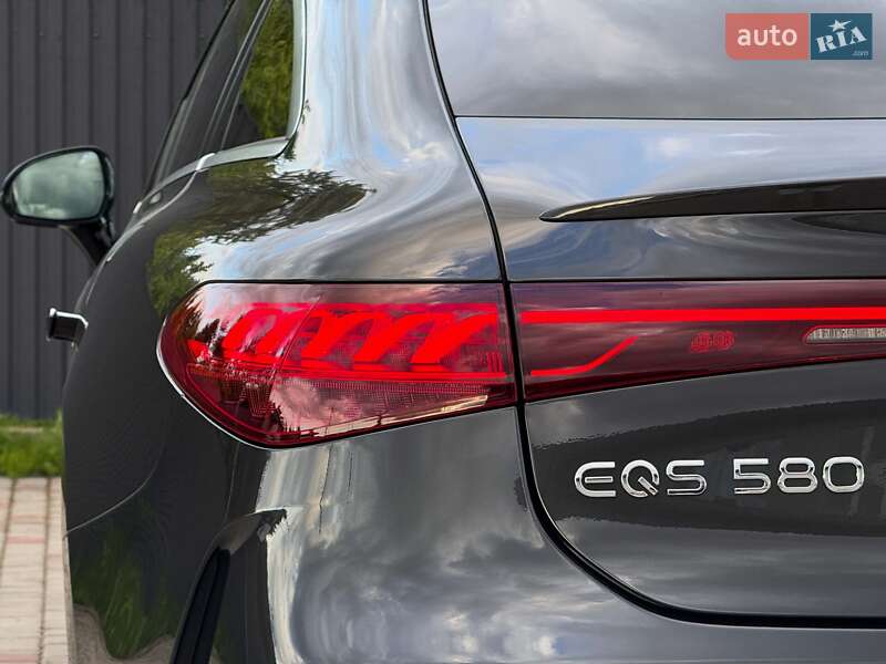 Седан Mercedes-Benz EQS 2022 в Луцьку