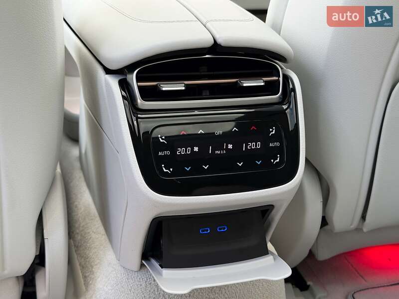Седан Mercedes-Benz EQS 2022 в Луцьку