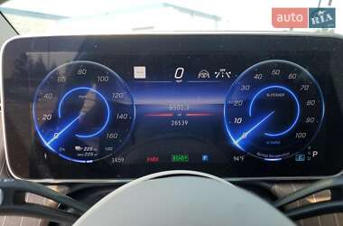 Седан Mercedes-Benz EQS 2022 в 