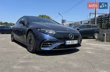 Седан Mercedes-Benz EQS 2022 в Києві
