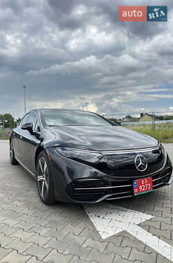 Седан Mercedes-Benz EQS 2022 в Луцке