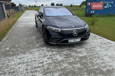 Седан Mercedes-Benz EQS 2022 в Луцьку