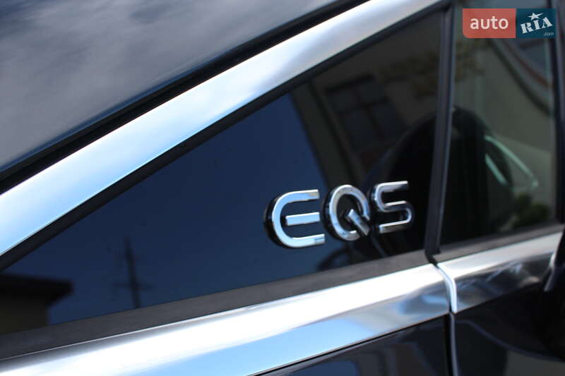 Седан Mercedes-Benz EQS 2022 в Трускавце