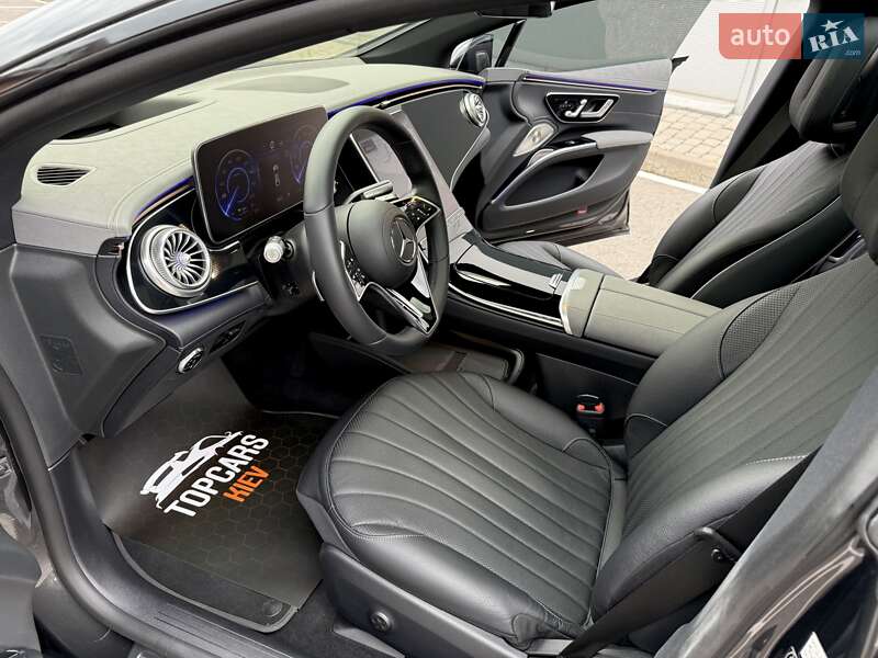 Седан Mercedes-Benz EQS 2021 в Киеве