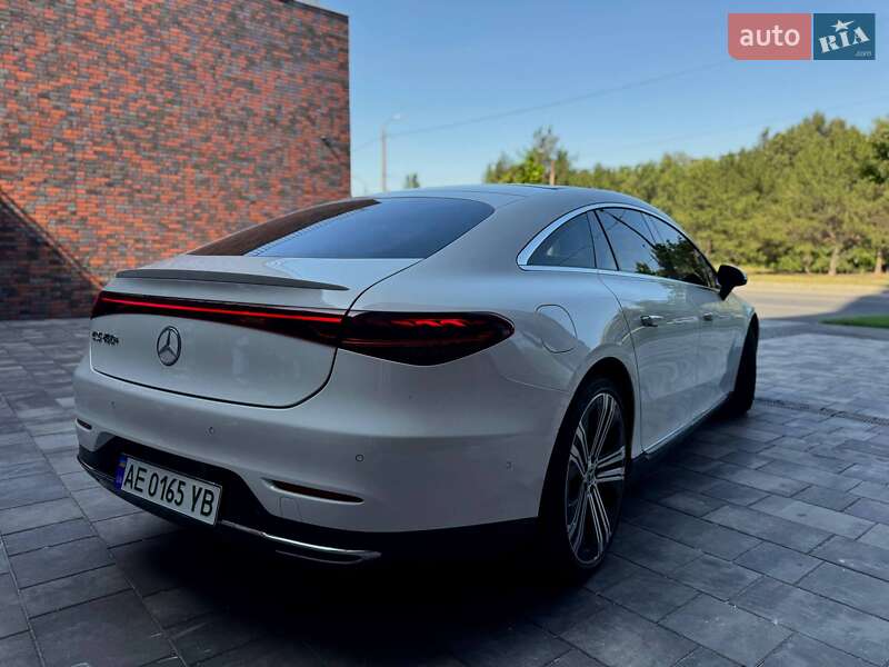 Седан Mercedes-Benz EQS 2022 в Днепре