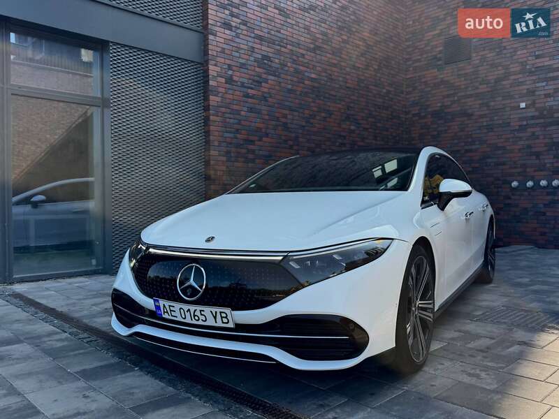 Седан Mercedes-Benz EQS 2022 в Днепре
