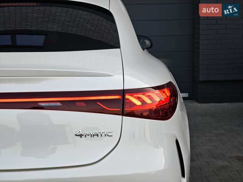 Седан Mercedes-Benz EQS 2022 в Луцке