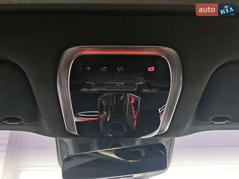 Седан Mercedes-Benz EQS 2022 в Луцке