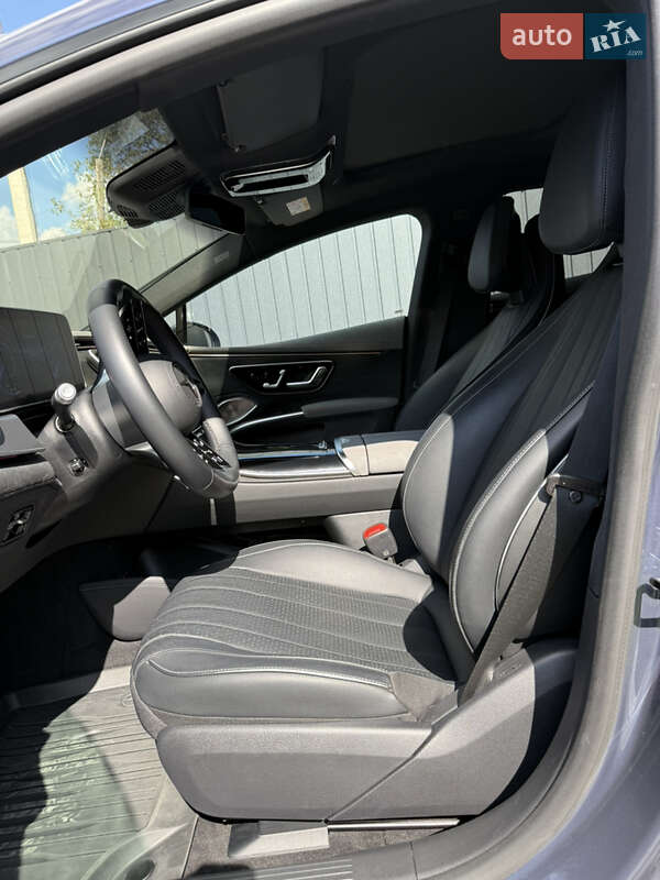 Седан Mercedes-Benz EQS 2023 в Коломые