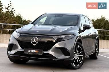 Седан Mercedes-Benz EQS 2023 в Киеве
