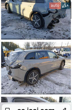 Седан Mercedes-Benz EQS 2023 в Городку