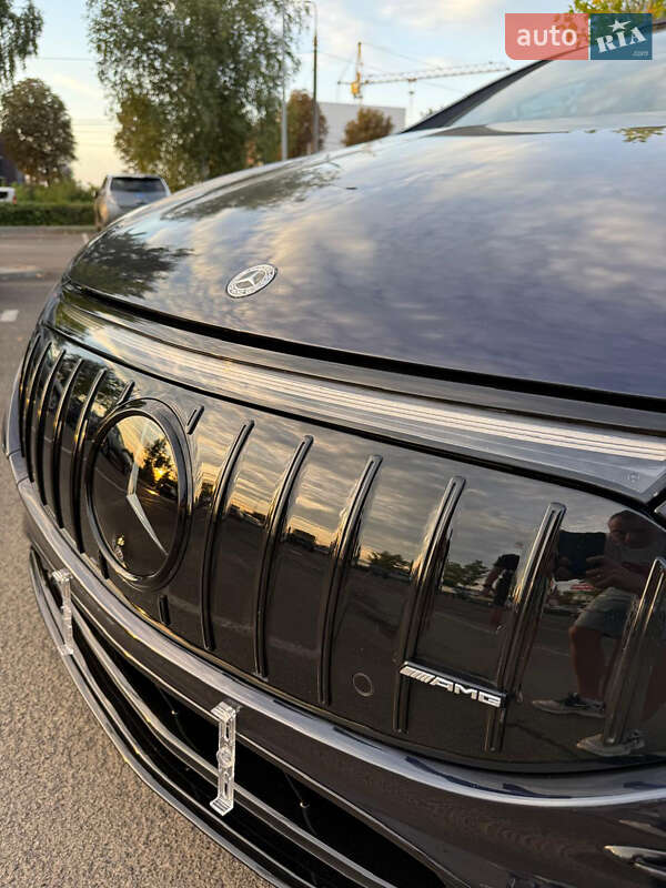 Седан Mercedes-Benz EQS 2022 в Луцке