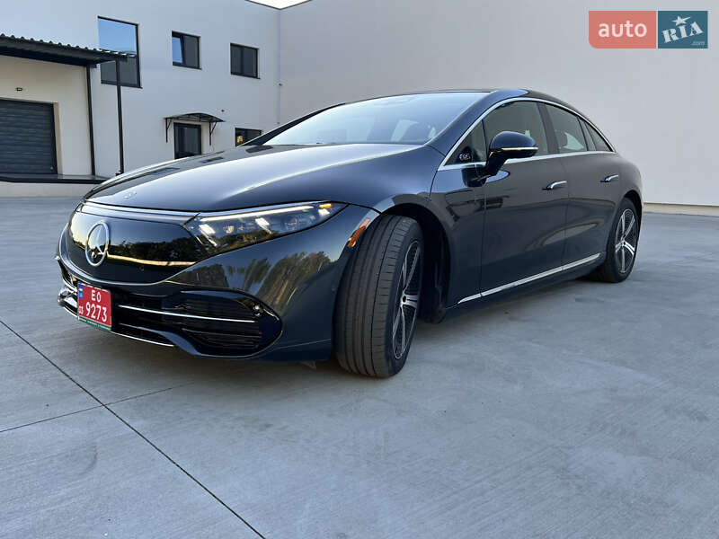 Седан Mercedes-Benz EQS 2022 в Луцке