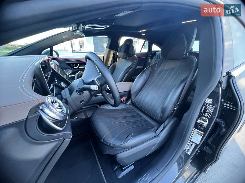 Седан Mercedes-Benz EQS 2022 в Луцке