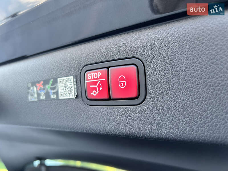 Седан Mercedes-Benz EQS 2022 в Луцке