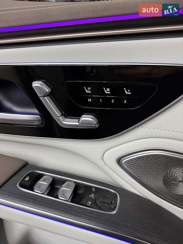 Седан Mercedes-Benz EQS 2022 в Вінниці