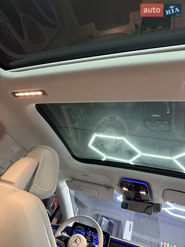 Седан Mercedes-Benz EQS 2022 в Вінниці