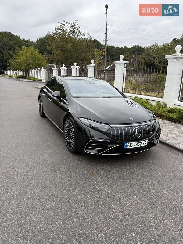 Седан Mercedes-Benz EQS 2022 в Вінниці