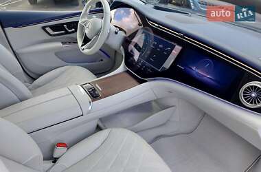 Седан Mercedes-Benz EQS 2023 в Киеве