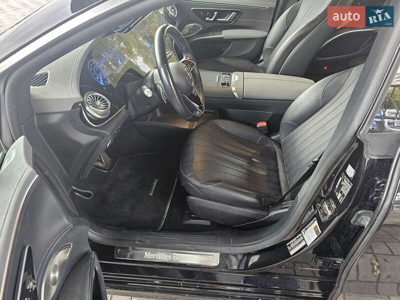 Седан Mercedes-Benz EQS 2023 в Хмельницком