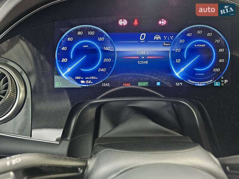 Седан Mercedes-Benz EQS 2023 в Хмельницком