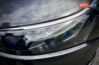 Седан Mercedes-Benz EQS 2022 в 