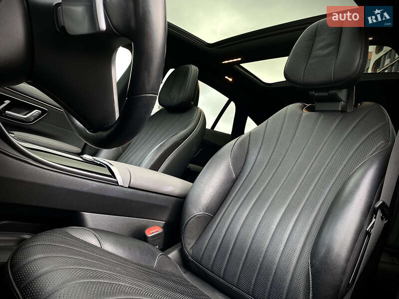 Седан Mercedes-Benz EQS 2022 в Києві фото 16 Седан Mercedes-Benz EQS 2022 в Києві