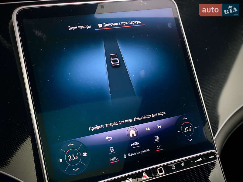 Седан Mercedes-Benz EQS 2022 в Києві фото 26 Седан Mercedes-Benz EQS 2022 в Києві