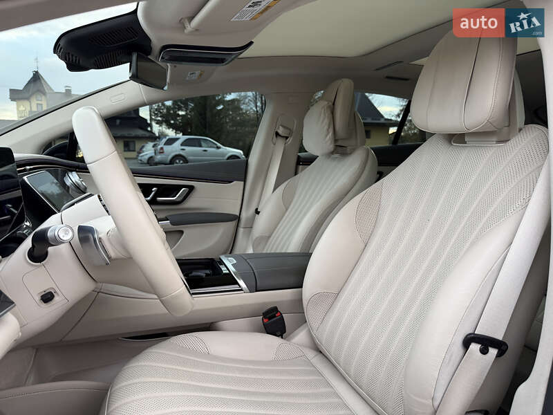 Седан Mercedes-Benz EQS 2022 в Коломые фото 18 Седан Mercedes-Benz EQS 2022 в Коломые