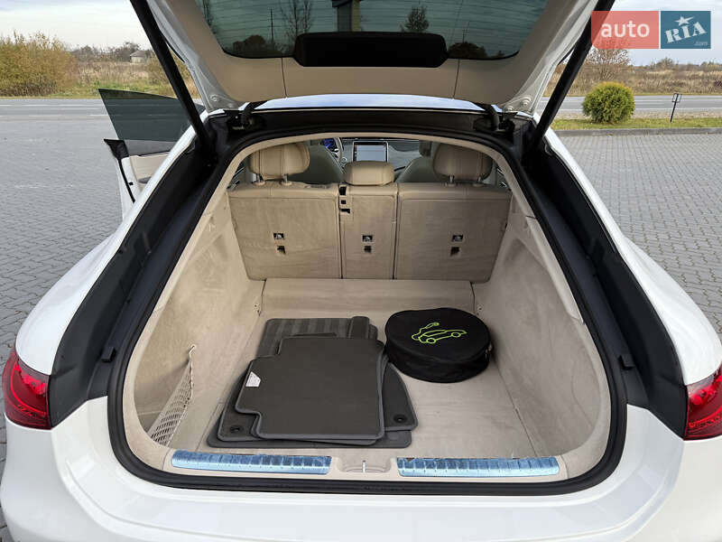 Седан Mercedes-Benz EQS 2022 в Коломые фото 44 Седан Mercedes-Benz EQS 2022 в Коломые