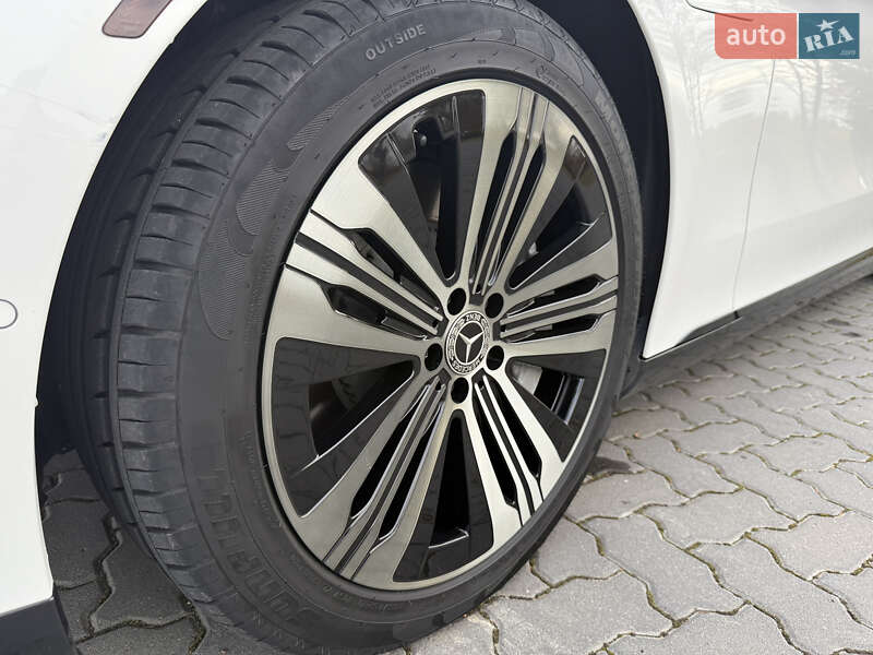 Седан Mercedes-Benz EQS 2022 в Коломые фото 50 Седан Mercedes-Benz EQS 2022 в Коломые