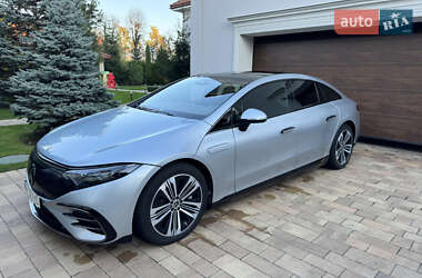 Седан Mercedes-Benz EQS 2021 в Киеве