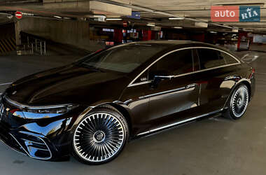 Седан Mercedes-Benz EQS 2021 в Киеве Седан Mercedes-Benz EQS 2021 в Киеве