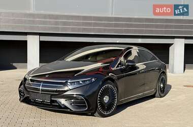 Седан Mercedes-Benz EQS 2025 в Киеве