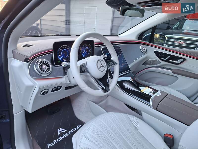 Седан Mercedes-Benz EQS 2023 в Одессе фото 12 Седан Mercedes-Benz EQS 2023 в Одессе