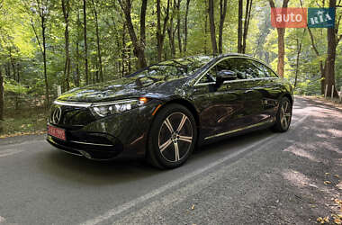 Седан Mercedes-Benz EQS 2022 в Луцьку