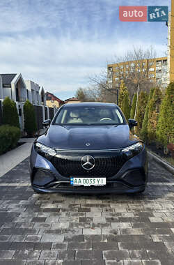 Седан Mercedes-Benz EQS 2023 в Ужгороде