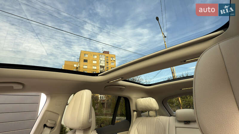 Седан Mercedes-Benz EQS 2023 в Ужгороде