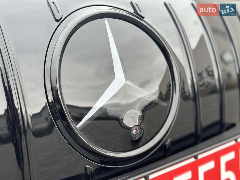 Седан Mercedes-Benz EQS 2022 в Луцке